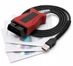 Diagnoosiliides J2534 OBD2 Mongoose JLR PRO V160 VOLVO VIDA 2014D
