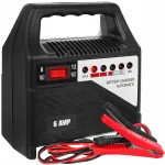 Akulaadija 12V 6A