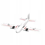 RC lennuk HEEWING Hunter H1 Humi PNP 680mm 2S XT30 kahe mootoriga