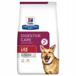 Kuiv koeratoit Hill's Prescription Diet i/d seedimisele, 1,5 kg