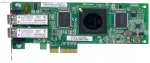 SUN QLE2462-SUN kontroller, 4Gb FC, PCIe x4, madal profiil