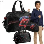 Laste must spordikott SPIDERMAN, XXL