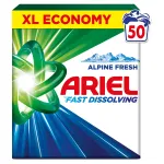 Pesupulber Ariel Alpine Fresh, 2,75 kg, 50 pesukorda