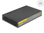 Delock 87782 v&otilde;rgu l&uuml;liti, 8 porti, 2,5 Gb/s Ethernet