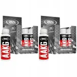 AAKG Shot 8000mg 80 ml arginiini treeningueelne vedelik, 12 tk, Real Pha