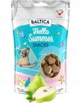 Koerte maiused BALTICA Hello Summer lambalihaga, 100 g