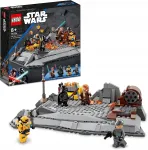 LEGO Star Wars 75334 Obi-Wan Kenobi vastu Darth Vaderile
