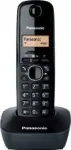 Juhtmevaba telefon PANASONIC KX-TG1611, must