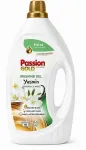 Pesugeel Passion Gold Jasmine valgele pesule, 3,5 l, 100 pesukorda