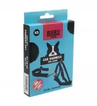 Koera rakmed BUBU PETS XS, 1,5 cm, 20&ndash;50 cm, turvav&ouml;&ouml;ga