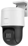 HiLook Full HD p&ouml;&ouml;ratav IP-kaamera automaatse j&auml;lgimise, Hybrid Light ja 64GB SD-kaardiga