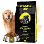 Hummer High Energy Shepherd kuivtoit koertele, 20 kg