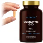 Koens&uuml;&uuml;m Q10 100mg, Medso, 100 kapslit, vege