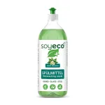 SOYECO n&otilde;udepesuvahend rohelise tee l&otilde;hnaga, 500 ml, &otilde;rn k&auml;tele