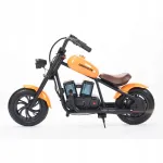 Elektriline motoroller Hyper GoGo Cruiser 12 Plus, must, kuni 65 kg, 16 km/h
