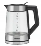 SwitchOn/SilverCrest SWGD klaasist veekeetja, 1,7 l, 3000 W, digitaalne, BPA-vaba