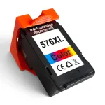 CANON CL-576 XL tindikassett, v&auml;rviline, sobib PIXMA TR4750i, TR4755i, TS3550i, TS3750i printeritele