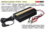 Auto aku laadija 12V/20A Carspa