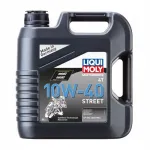 Mootori&otilde;li LIQUI MOLY 4T STREET 10W40, 4 l