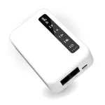Mobiilne 4G LTE ruuter, 300 Mb/s, OpenWRT, 5000 mAh aku, terasest