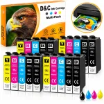 Epson 604XL tindikassetid, 20 tk, XP-2200/2205/3200/3205/4205