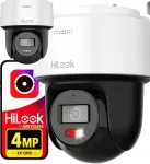 HILOOK by HIKVISION 4MP PoE t&auml;isv&auml;rviline v&auml;litingimuste IP-kaamera