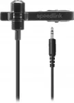Mikrofon Speedlink SPES 3,5 mm &uuml;hendusega, m&uuml;rasummutusega arvutile ja nutitelefonile sobiv