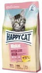 Kassipoegade toit HAPPY CAT MINKAS linnulihaga, 10 kg