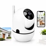 WiFi videovahend, 1080P HD, &ouml;ise n&auml;gemise ja helifunktsiooniga