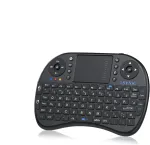 Juhtmevaba klaviatuur ESYNiC KB04 Bluetoothi ja USB-ga, PC, Android, TV lisaseadmele