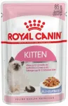 Royal Canin Kitten Instinctive kassitoit želatiinis, 85 g, parim enne 2026-10-19