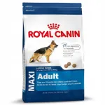 Kuivtoit suurtele t&otilde;ugudele Royal Canin Maxi Adult, saksa lambakoertele, 15 kg