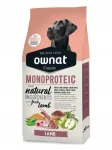 Kuivtoit OWNAT CLASSIC Monoproteiin lambalihaga, 12 kg