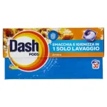 Pesupesad Dash Pods Ambra, 30 tk
