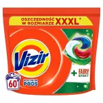 Vizir Platinum PODS Fairy Effect pesukapslid, 60 tk