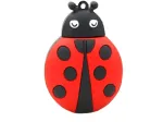 USB m&auml;lupulk 32 GB 3.0, Ladybug Seven-Dot