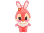 8GB USB 3.0 m&auml;lupulk roosa, Bunny