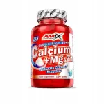 AMIX Calcium + Magnesium + Zinc toidulisand 100 tabletti