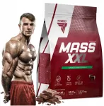 Valguline gainer Trec Mass XXL 3000g Mega Mutant Mass s&uuml;sivesikud 3kg