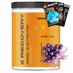 nowmax X RECOVERY BCAA EAA toidulisand 500 g