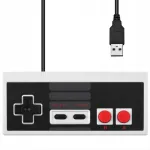 M&auml;ngupult IRIS, USB, Raspberry Pi ja NES jaoks