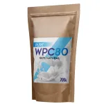 WPC Protein 80 Whey valgukontsentraat 700 g, naturaalne