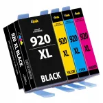 Tindikassettid 920 XL HP OfficeJet 6000, 6500, 6500A, 7000, 7500, 7500A printeritele