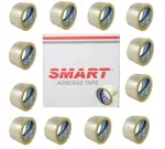 Tugev l&auml;bipaistev kleeplint SMART SET