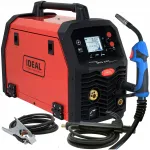 Keevitusmasin MIG MAG TIG ALU 200A 230V inverter LCD