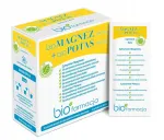 Toidulisand Bio Magnesium 300mg + Bio Potassium Surnumere toode, Biopharmacia