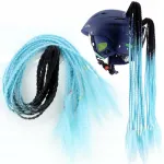 Kiivri punutis HELIUM AFRO, 68 cm, pol&uuml;ester