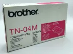 BROTHER TN04M originaalne punane laserprinteri kassett