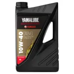S&uuml;nteetiline mootori&otilde;li YAMALUBE 10W40, 4 l
