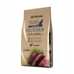 Kassitoit Fitmin Cat Purity Delicious, 1,5 kg, valivatele kassidele